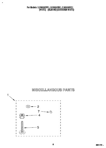 Diagram for LLN8233BQ1