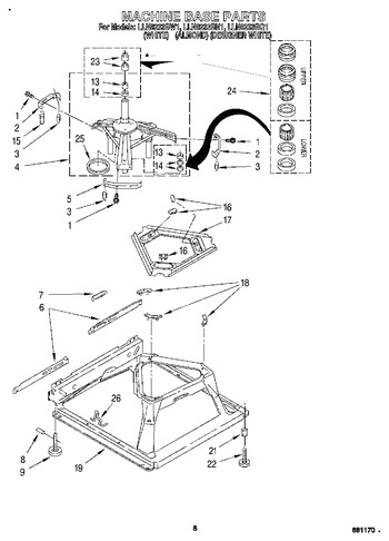 Diagram for LLN8233BQ1