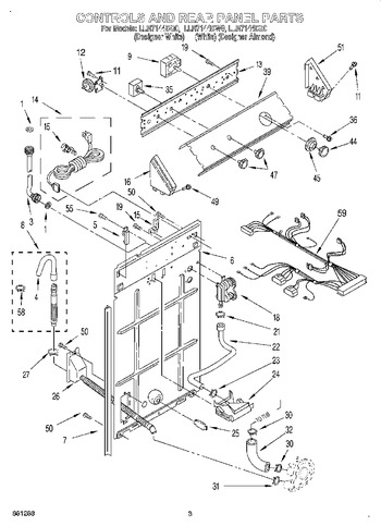 Diagram for LLR7144DW0