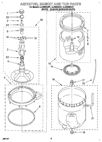 Diagram for LLR8233BN1