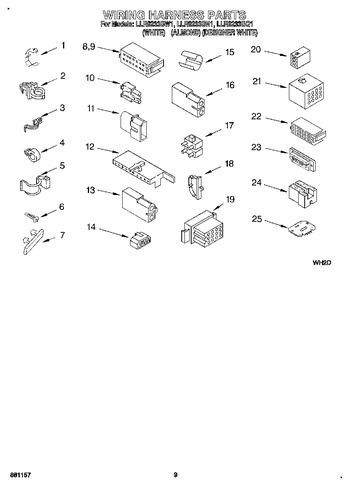 Diagram for LLR8233BN1