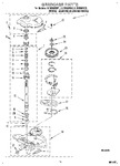 Diagram for 09 - Gearcase