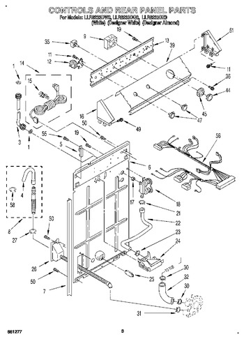 Diagram for LLR8233DZ0