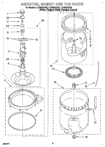 Diagram for LLR8233DZ0