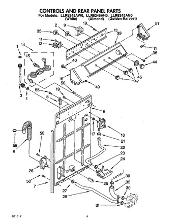 Diagram for LLR8245AN0