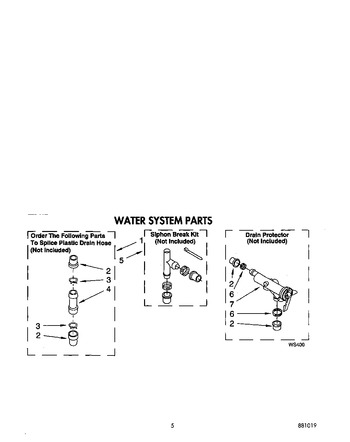 Diagram for LLR8245AN0