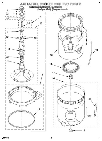 Diagram for LLR8245DQ0