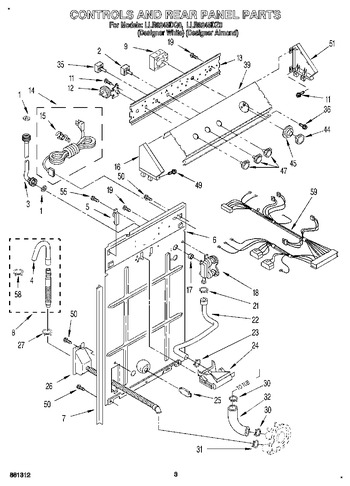 Diagram for LLR9245DZ0