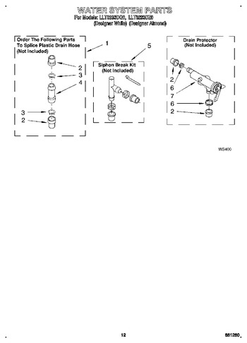 Diagram for LLT8233DZ0