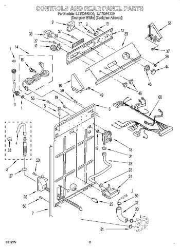 Diagram for LLT8244DZ0