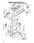 Diagram for 02 - Controls And Rear Panel