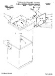 Diagram for 01 - Top And Cabinet, Lit/optional