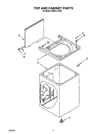 Diagram for LMR4131AW0