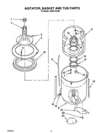 Diagram for LMR4131AW0