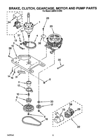 Diagram for LMR4131AW0