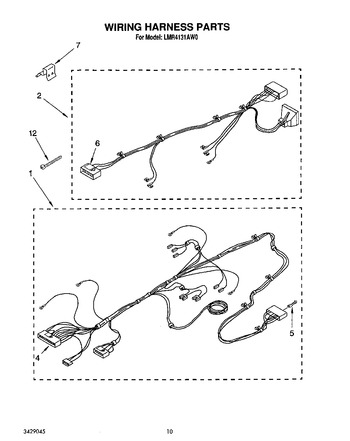 Diagram for LMR4131AW0