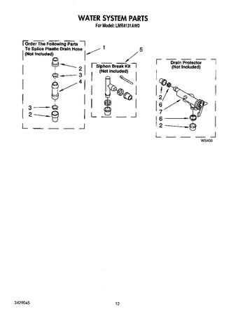 Diagram for LMR4131AW0