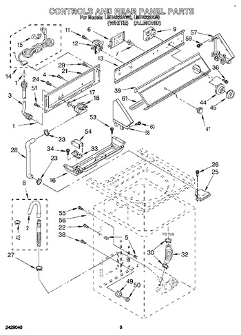 Diagram for LMR4232AW0