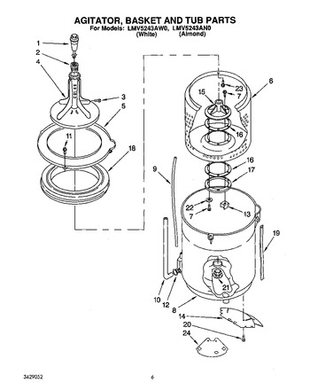 Diagram for LMV5243AW0