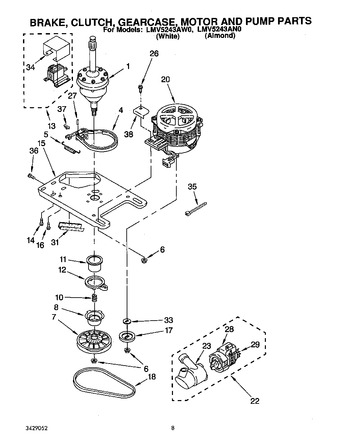 Diagram for LMV5243AW0