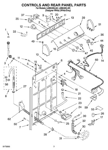 Diagram for LSB6300LQ0