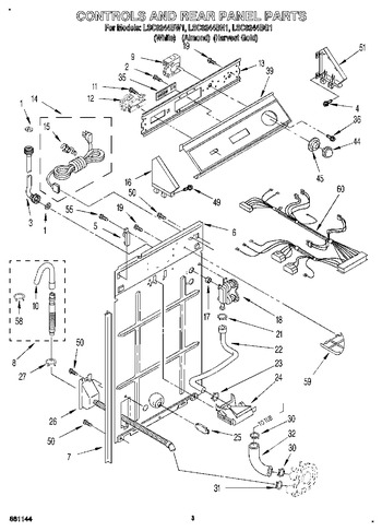 Diagram for LSC8244BN1