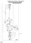 Diagram for 09 - Brake And Drive Tube