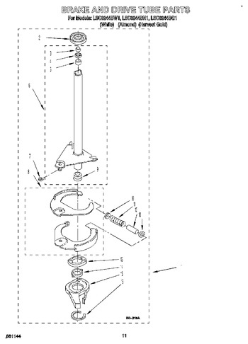 Diagram for LSC8244BN1