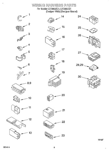 Diagram for LSC9355EZ1