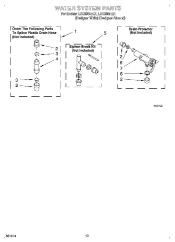 Diagram for LSC9355EZ1