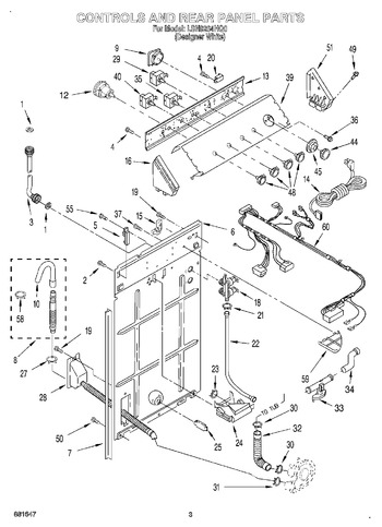 Diagram for LSH9264HQ0