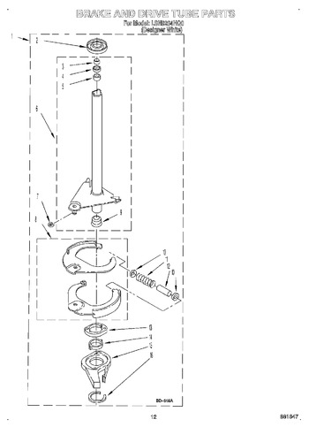 Diagram for LSH9264HQ0