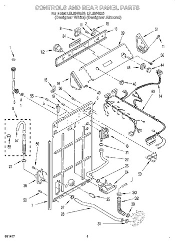 Diagram for LSL9244EQ0