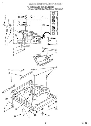 Diagram for LSL9244EQ0