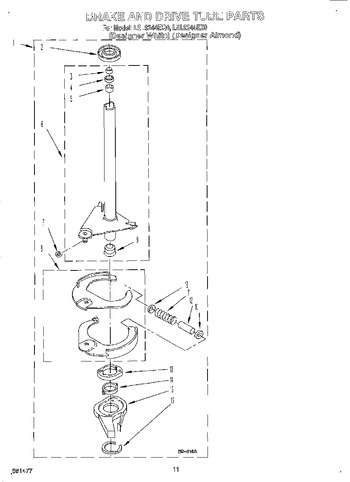 Diagram for LSL9244EQ0