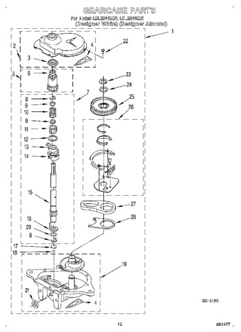 Diagram for LSL9244EQ0