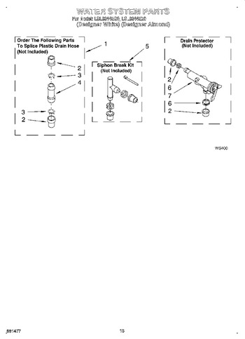 Diagram for LSL9244EQ0