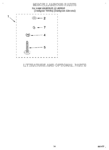 Diagram for LSL9244EQ0