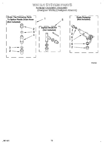 Diagram for LSL9345EQ1