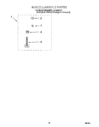 Diagram for LSL9345EQ1