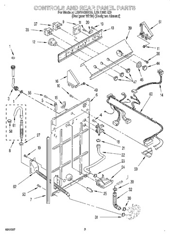 Diagram for LSN1000HQ0