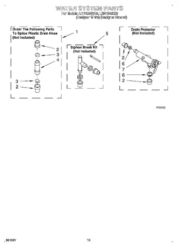 Diagram for LSN1000HQ0