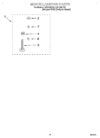 Diagram for LSN1000HQ0