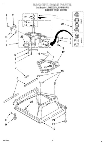 Diagram for LSN1000JQ0