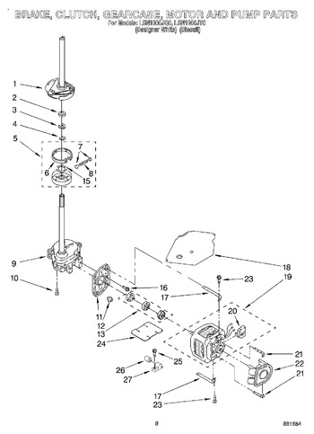 Diagram for LSN1000JQ0