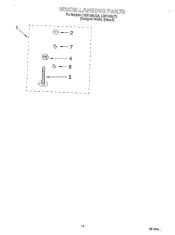 Diagram for LSN1000JQ0