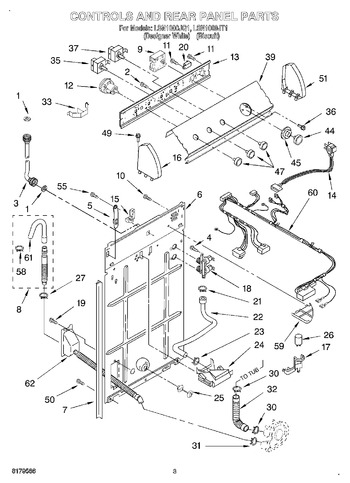 Diagram for LSN1000JQ1