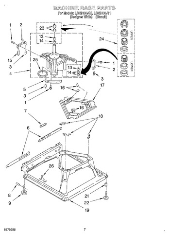 Diagram for LSN1000JQ1