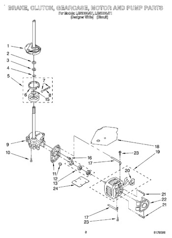 Diagram for LSN1000JQ1