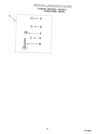 Diagram for LSN1000JQ1